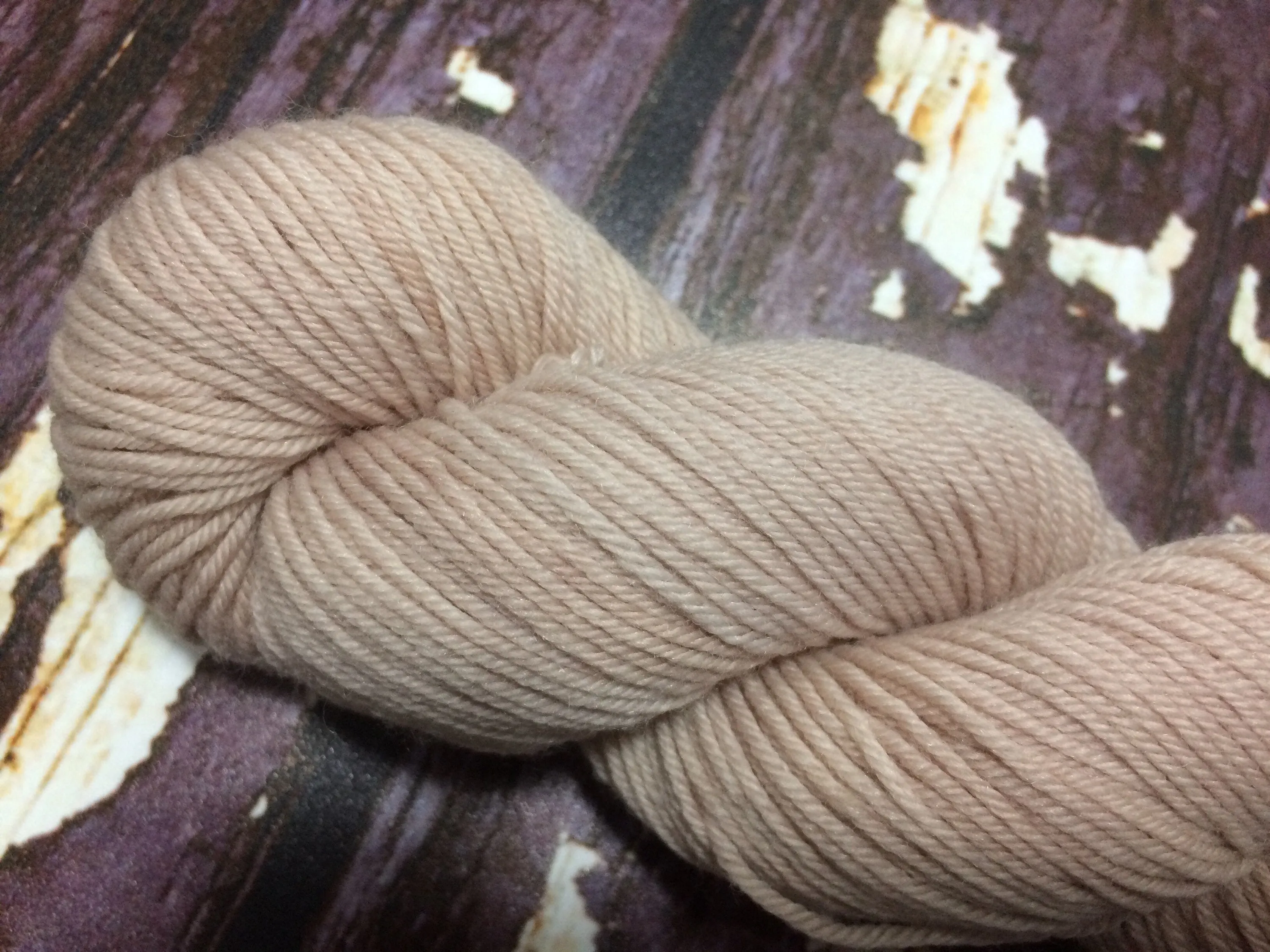 6-skein Shawl Kit for "Antheraea Yamamai"