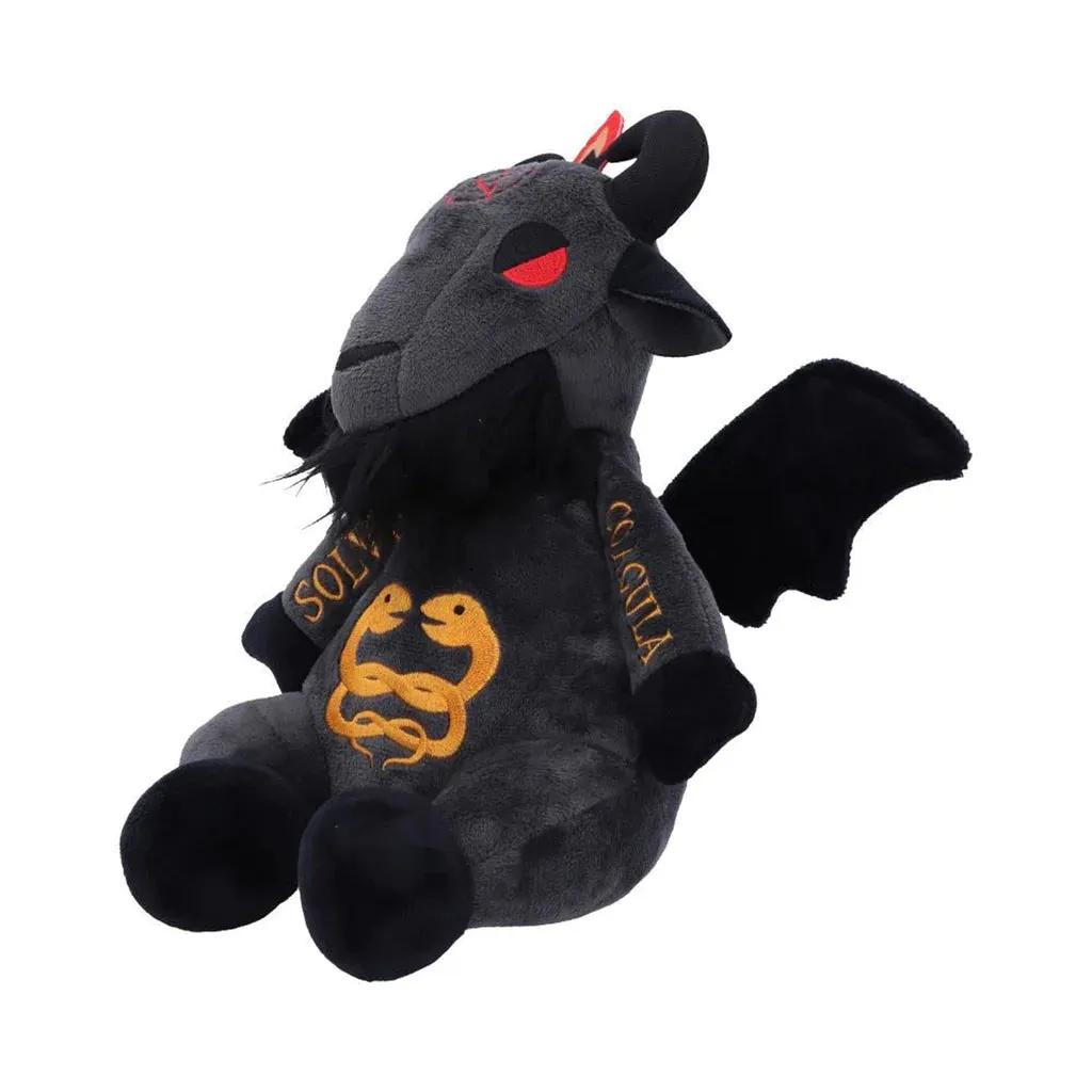 Baphomet Fluffy Fiends 22cm Plush