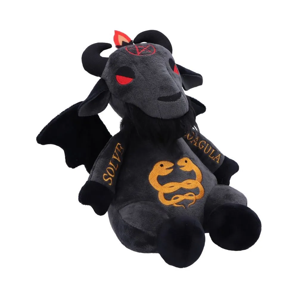 Baphomet Fluffy Fiends 22cm Plush