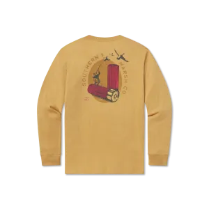 Birdshot Tee - Long Sleeve