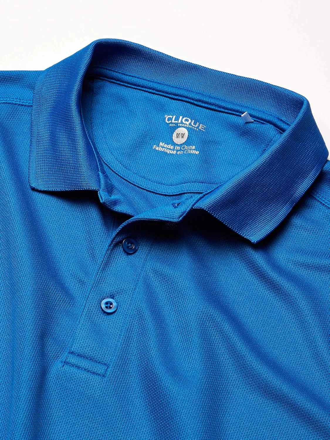 Clique Men's Ice Pique Polo