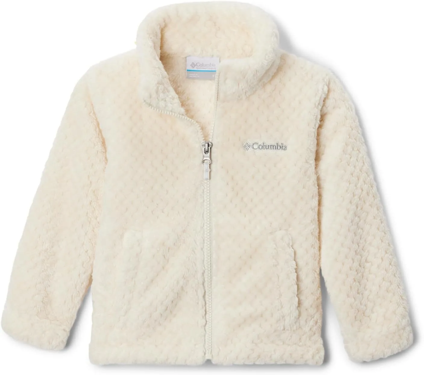 Columbia Girls' Fire Side Sherpa Full Zip