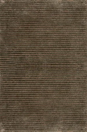 Electra Rug in Brown