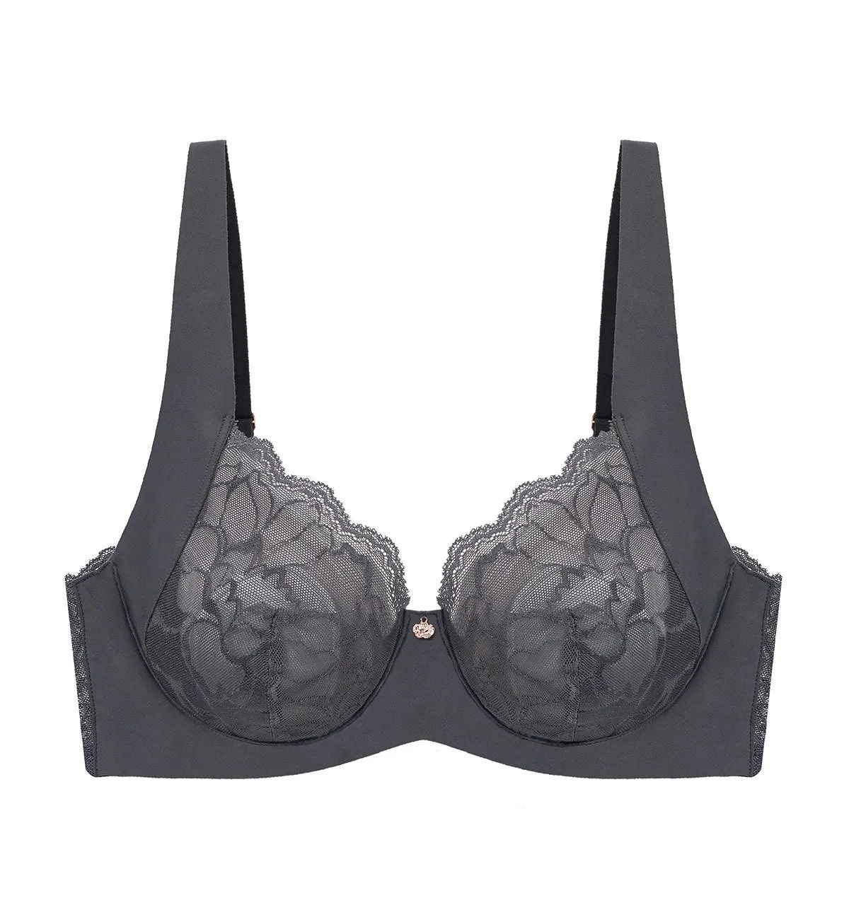 FLORALE MUDAN WIRED BALCONY BRA