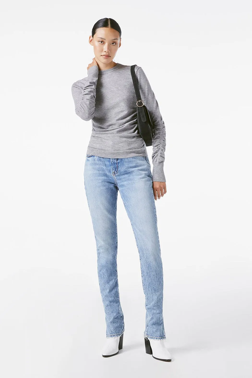 Frame - Luxe Crew Sweater