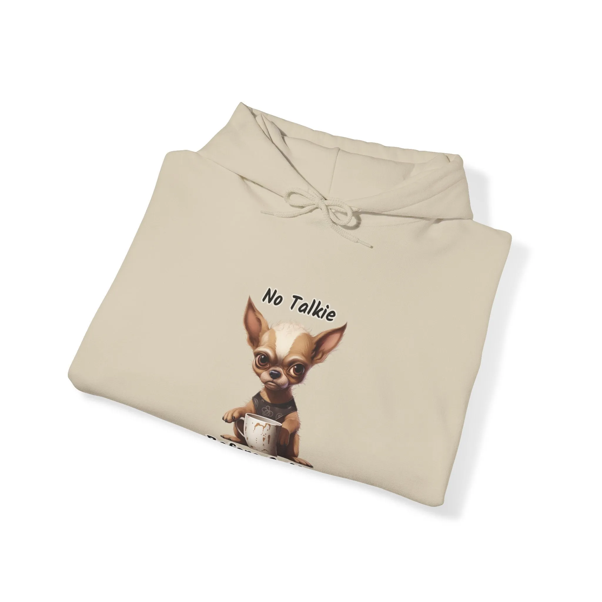 Grumpy Dog Unisex Heavy Blend™ Hooded Sweatshirt