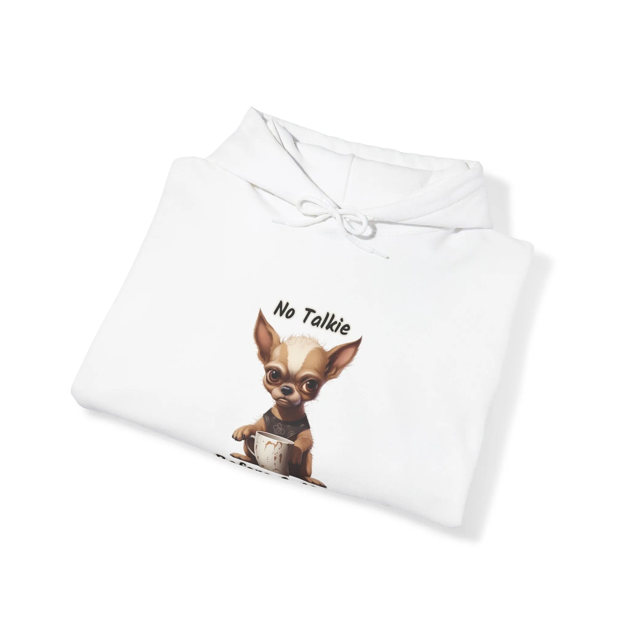 Grumpy Dog Unisex Heavy Blend™ Hooded Sweatshirt
