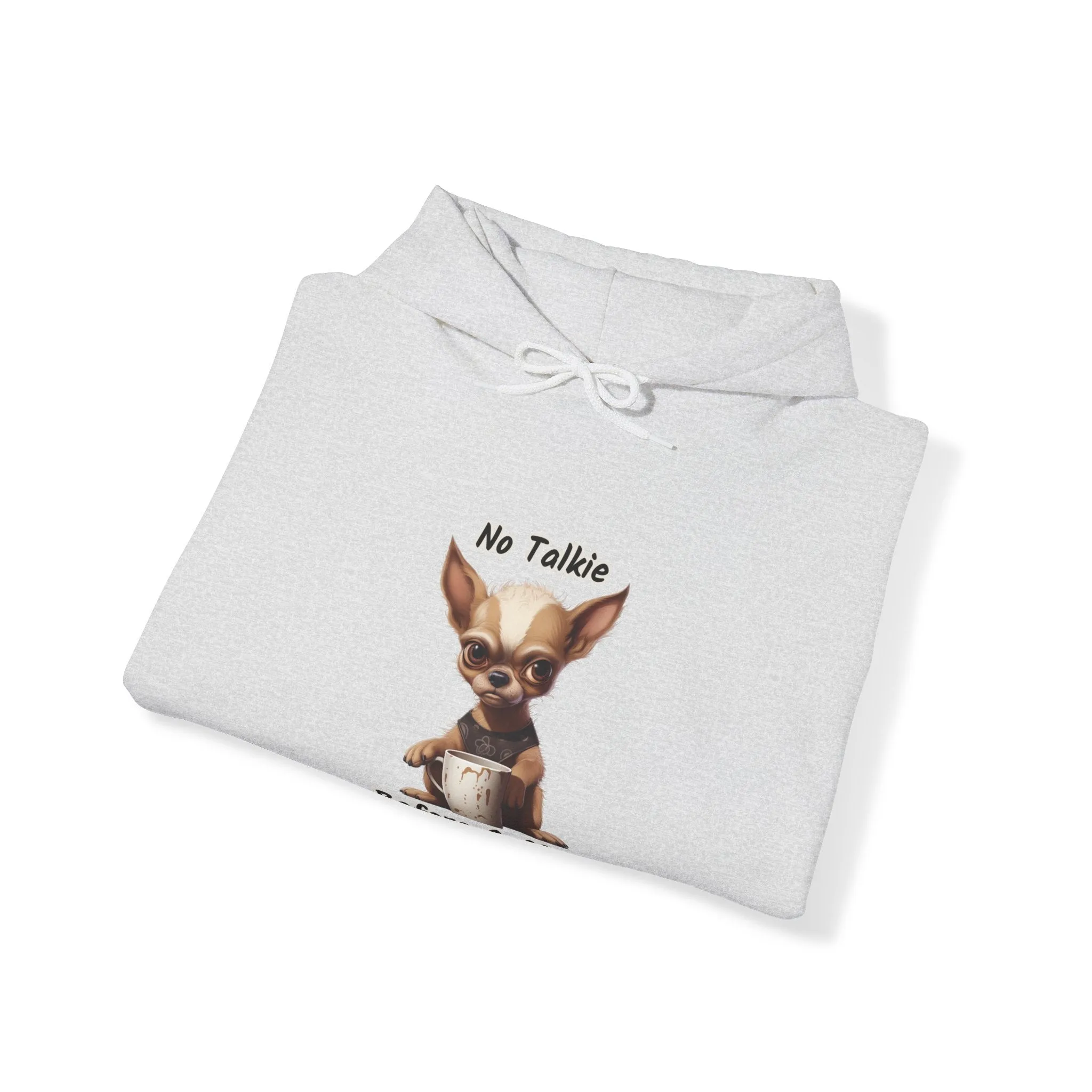 Grumpy Dog Unisex Heavy Blend™ Hooded Sweatshirt