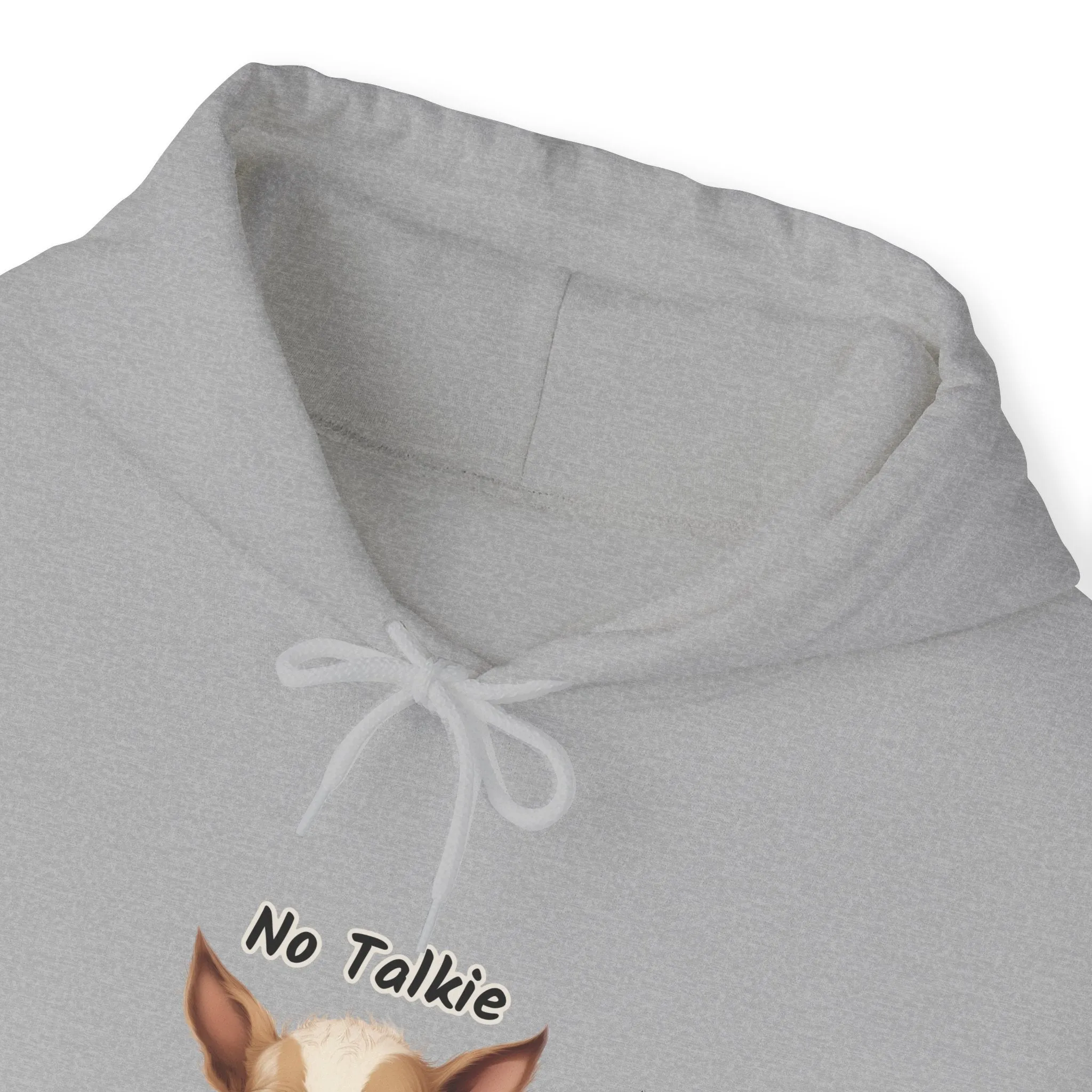 Grumpy Dog Unisex Heavy Blend™ Hooded Sweatshirt