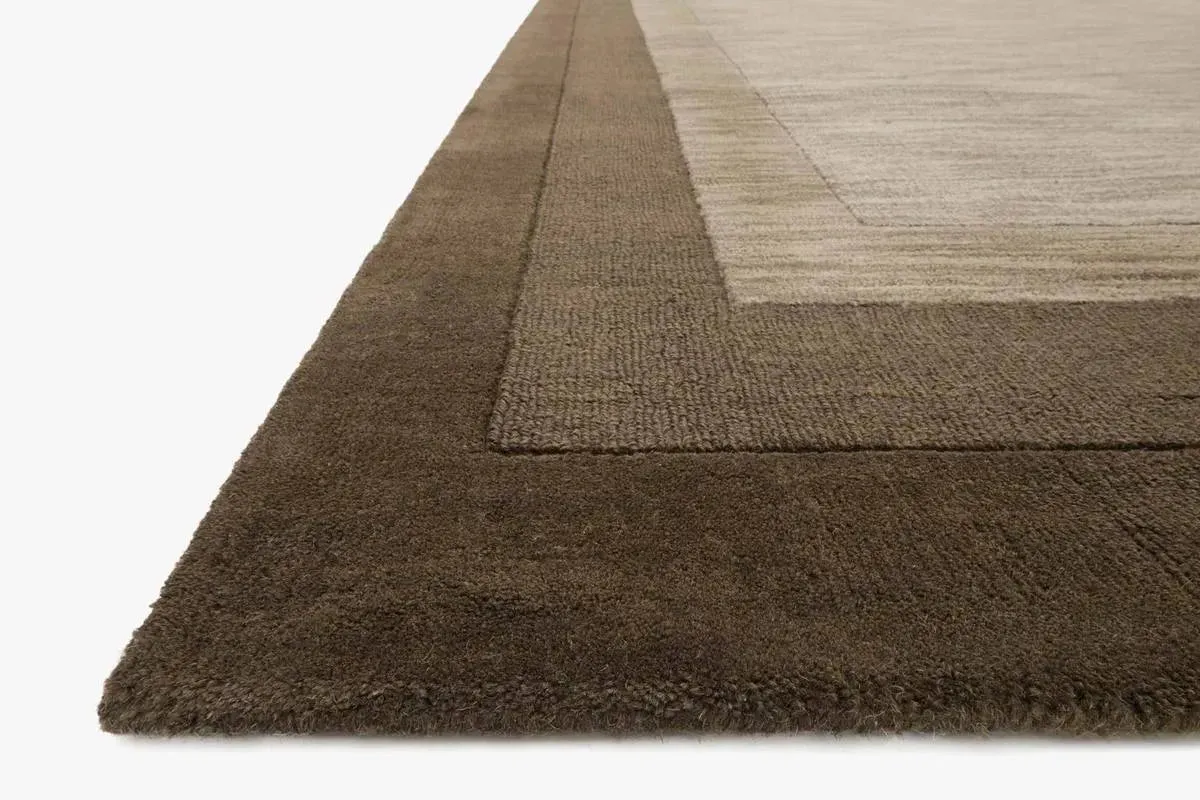 Hamilton HM-01 Tobacco Rug