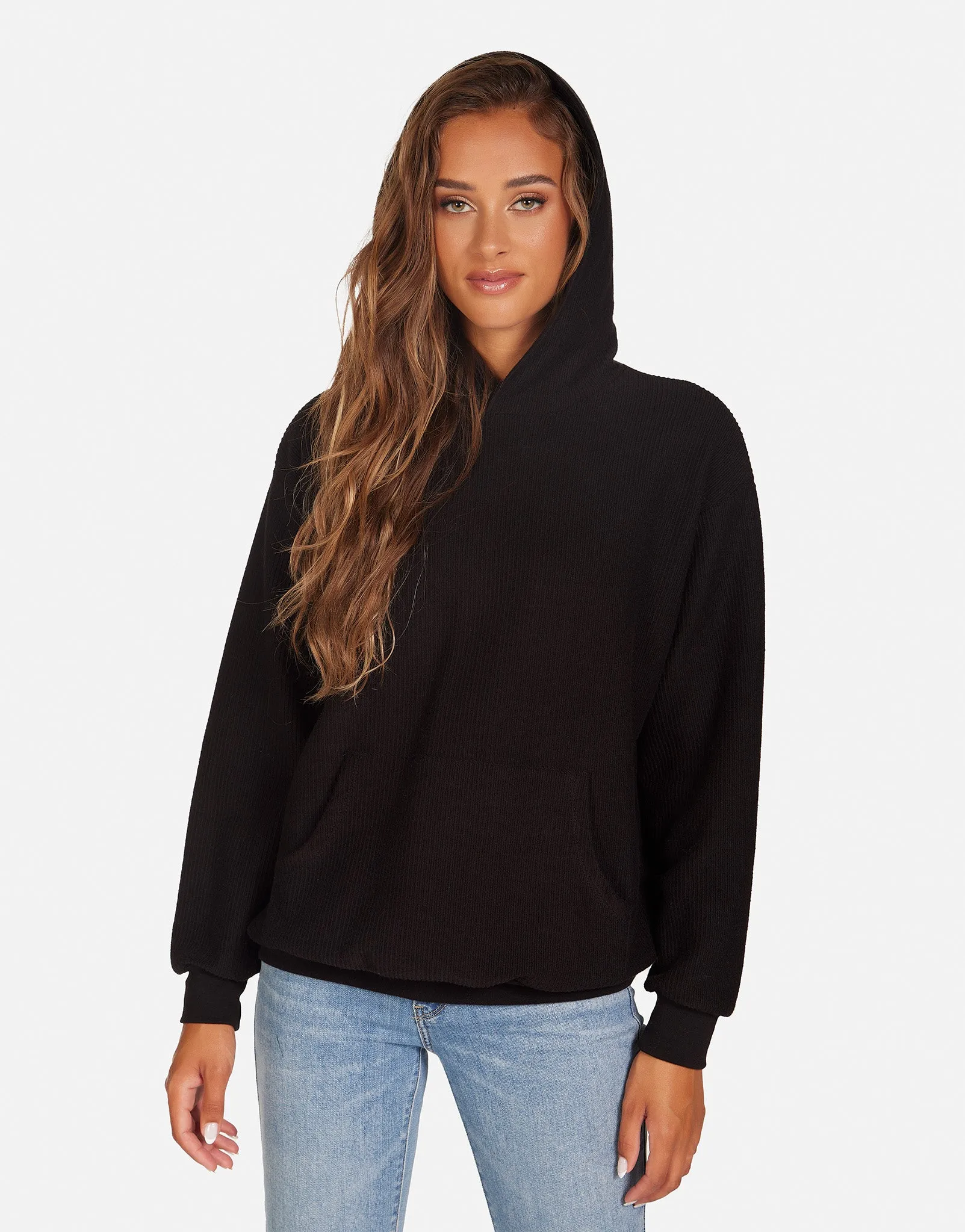 Johanes Hoodie w/ Kangaroo Pocket