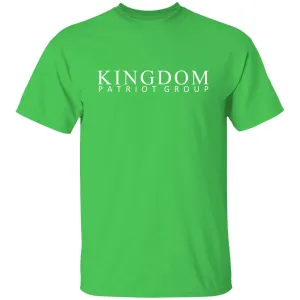 Kingdom Patriot Group 5.3 oz. T-Shirt