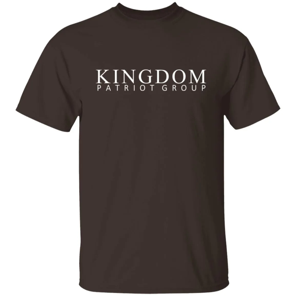 Kingdom Patriot Group 5.3 oz. T-Shirt