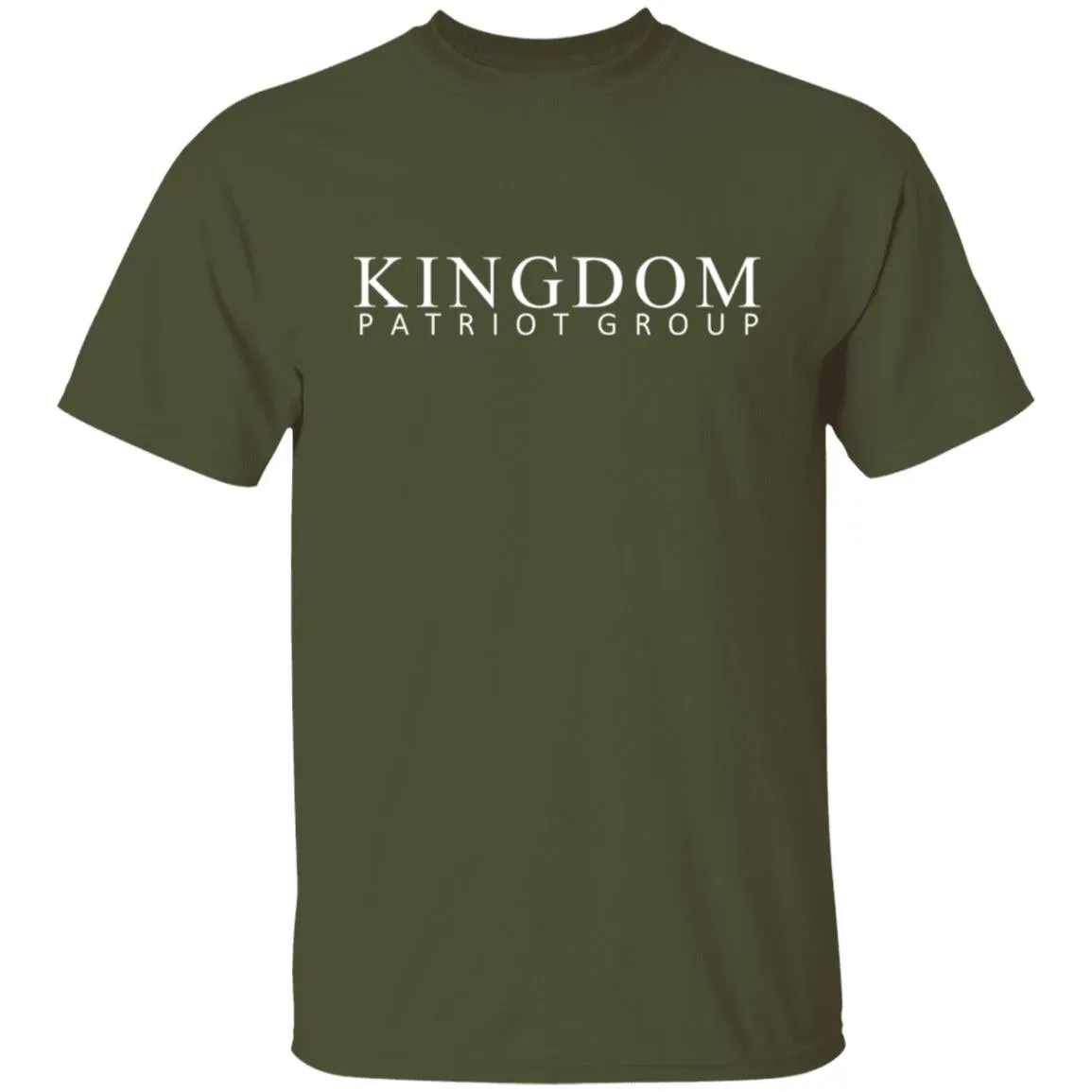 Kingdom Patriot Group 5.3 oz. T-Shirt