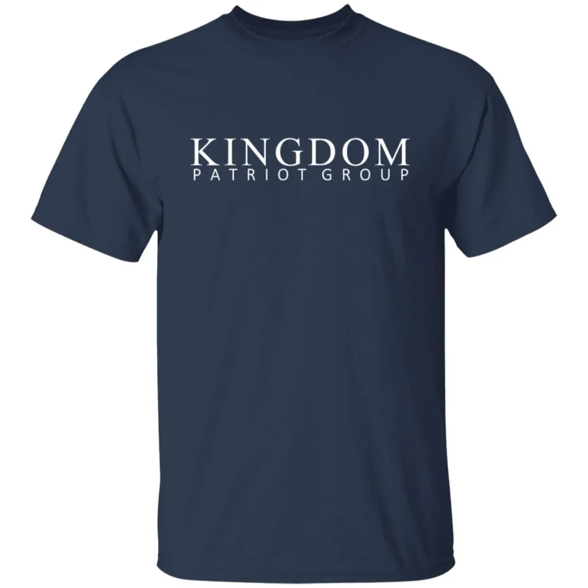 Kingdom Patriot Group 5.3 oz. T-Shirt