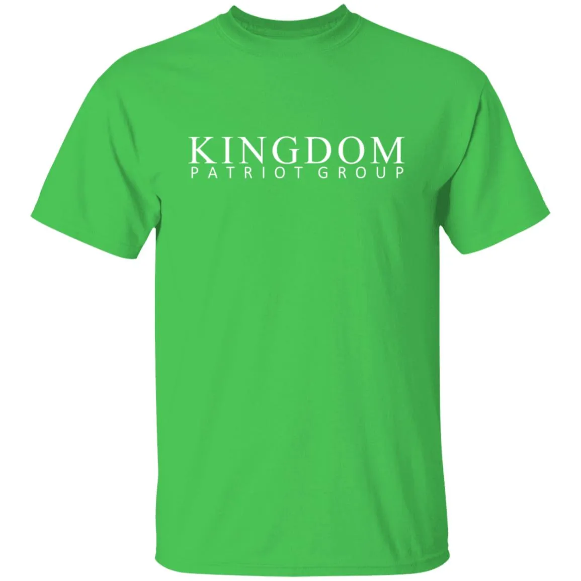 Kingdom Patriot Group 5.3 oz. T-Shirt