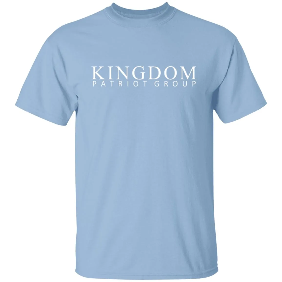 Kingdom Patriot Group 5.3 oz. T-Shirt