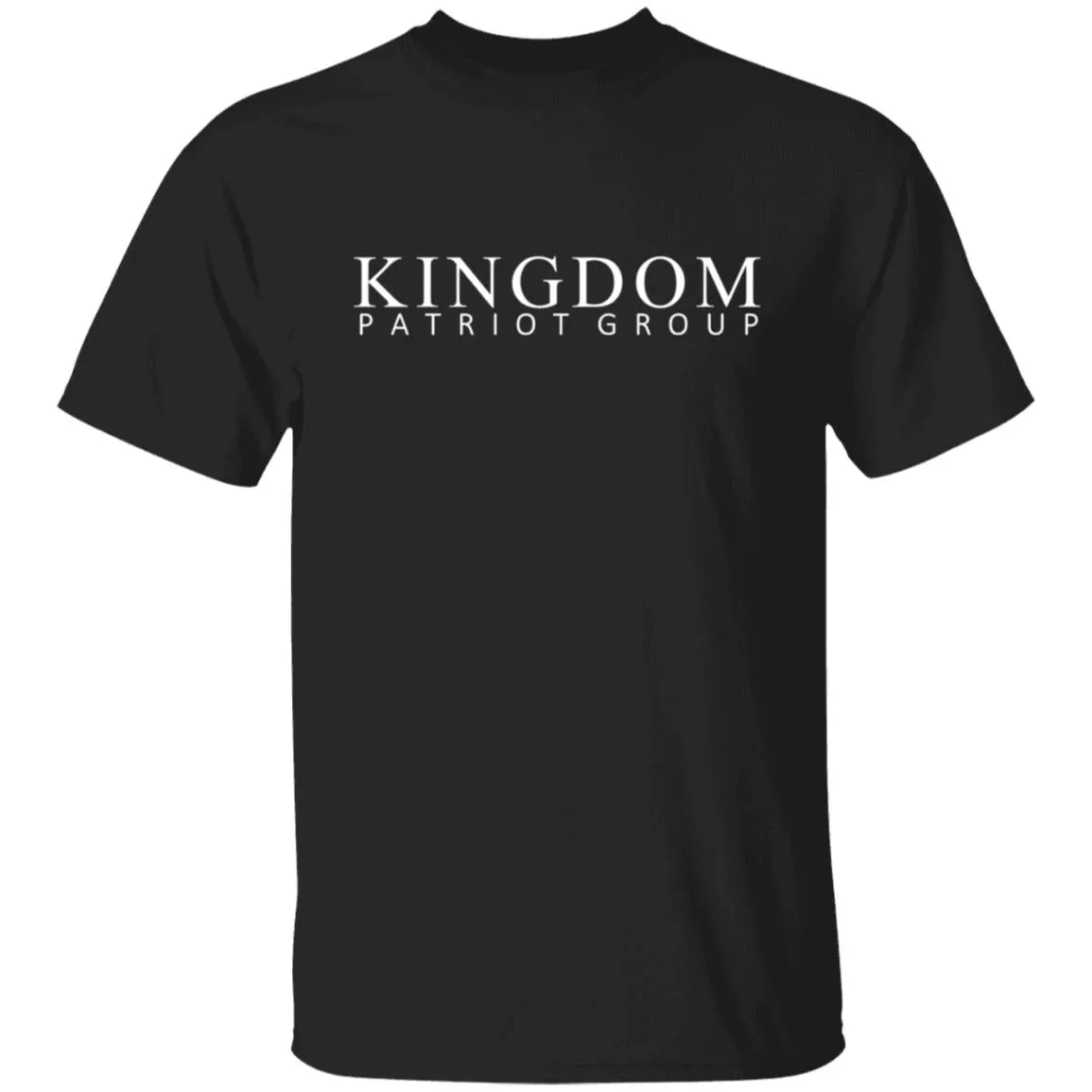 Kingdom Patriot Group 5.3 oz. T-Shirt