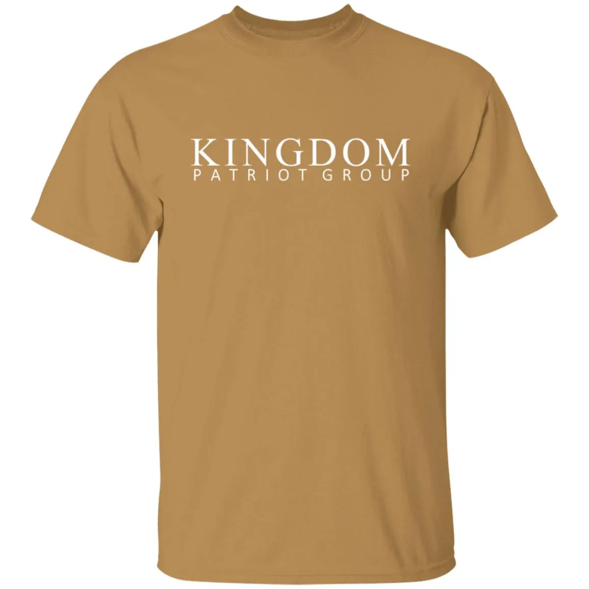 Kingdom Patriot Group 5.3 oz. T-Shirt