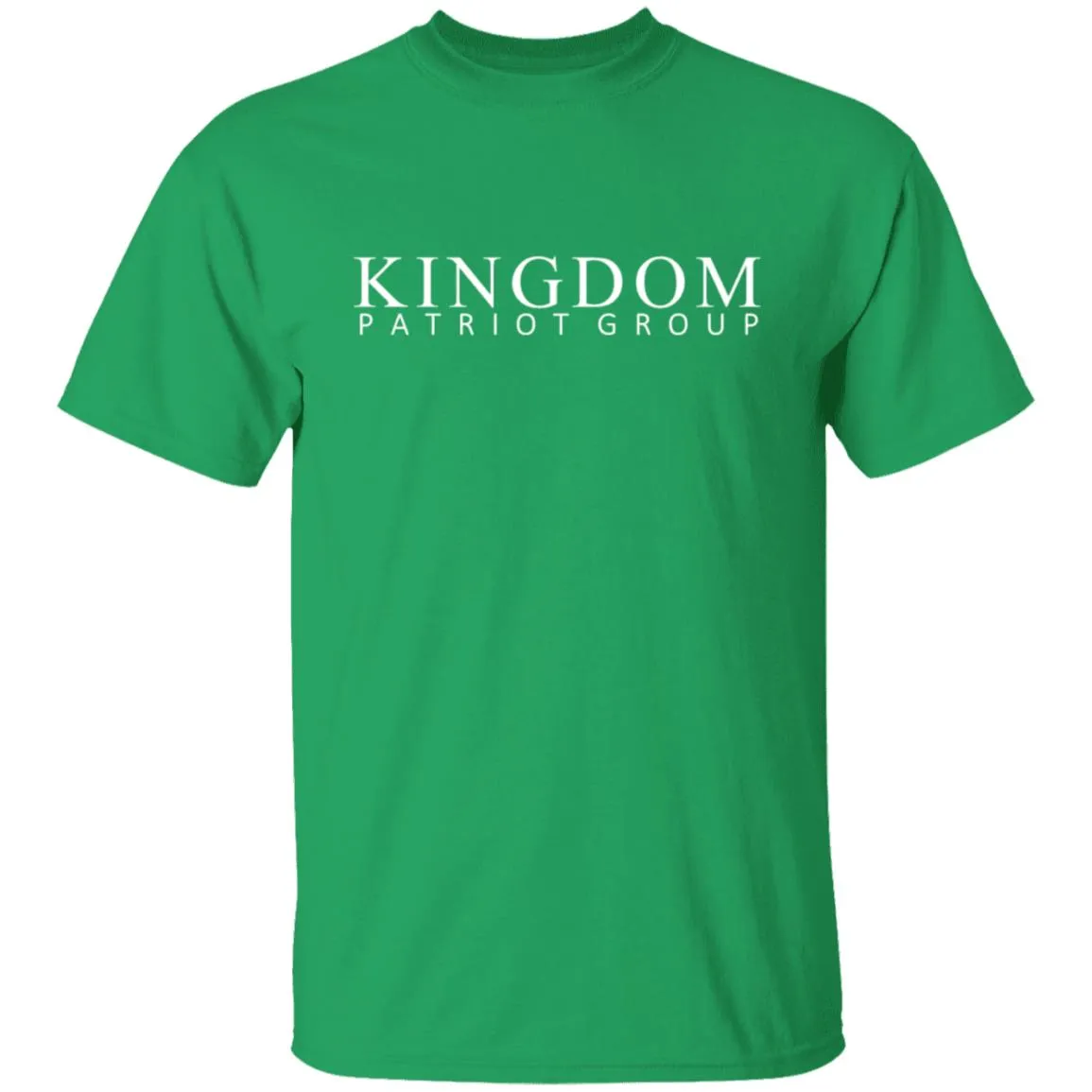 Kingdom Patriot Group 5.3 oz. T-Shirt