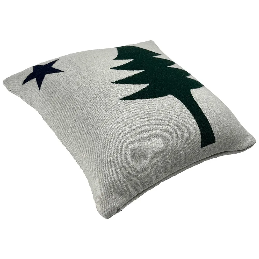 Maine Flag Pillow Case