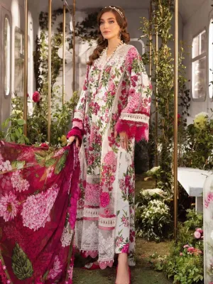 Maria.B 3 PC Luxury Suit-MA-121