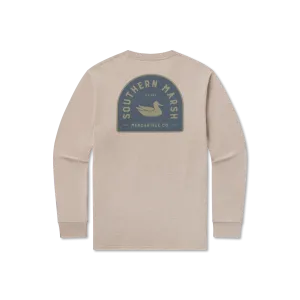Mercantile Dome Tee - Long Sleeve Tee