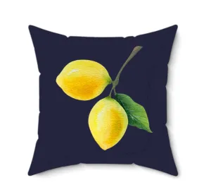 Pillow - Lemons
