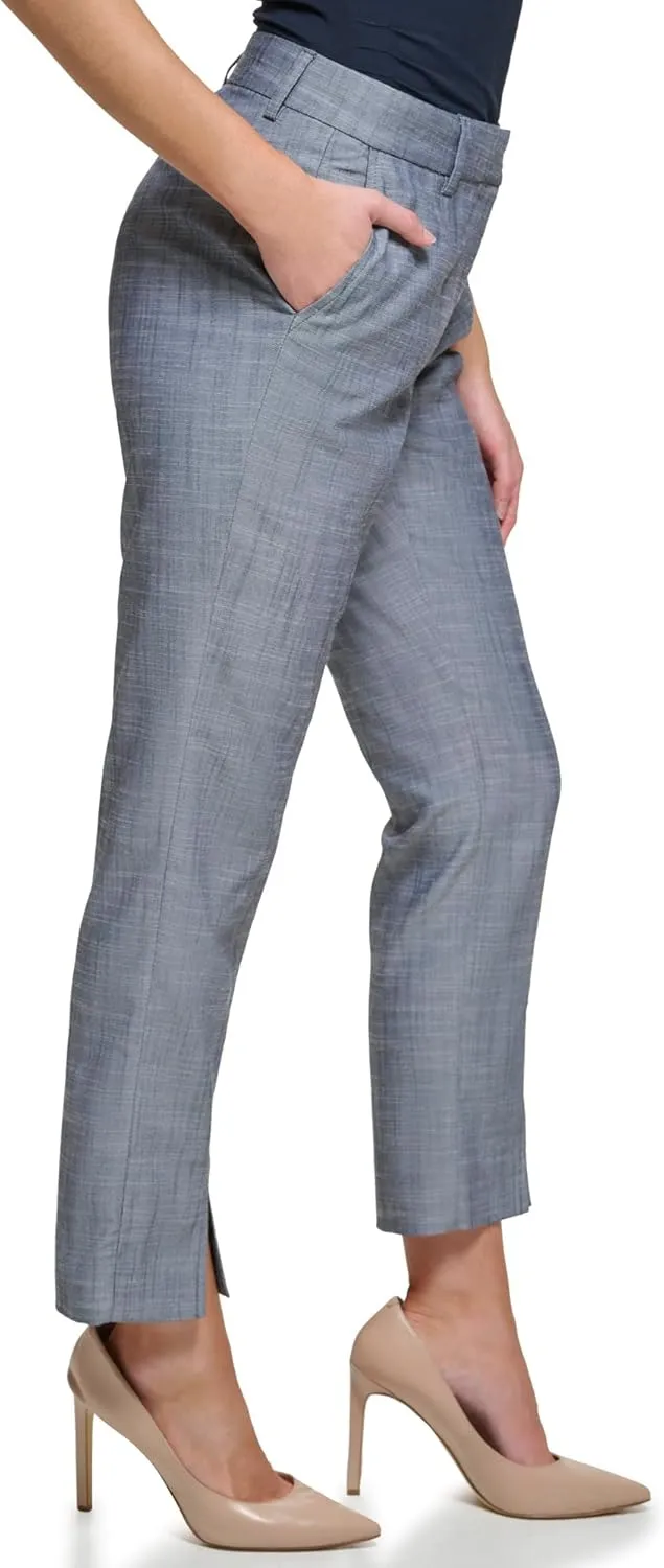 Tommy Hilfiger Women's Slit Pant