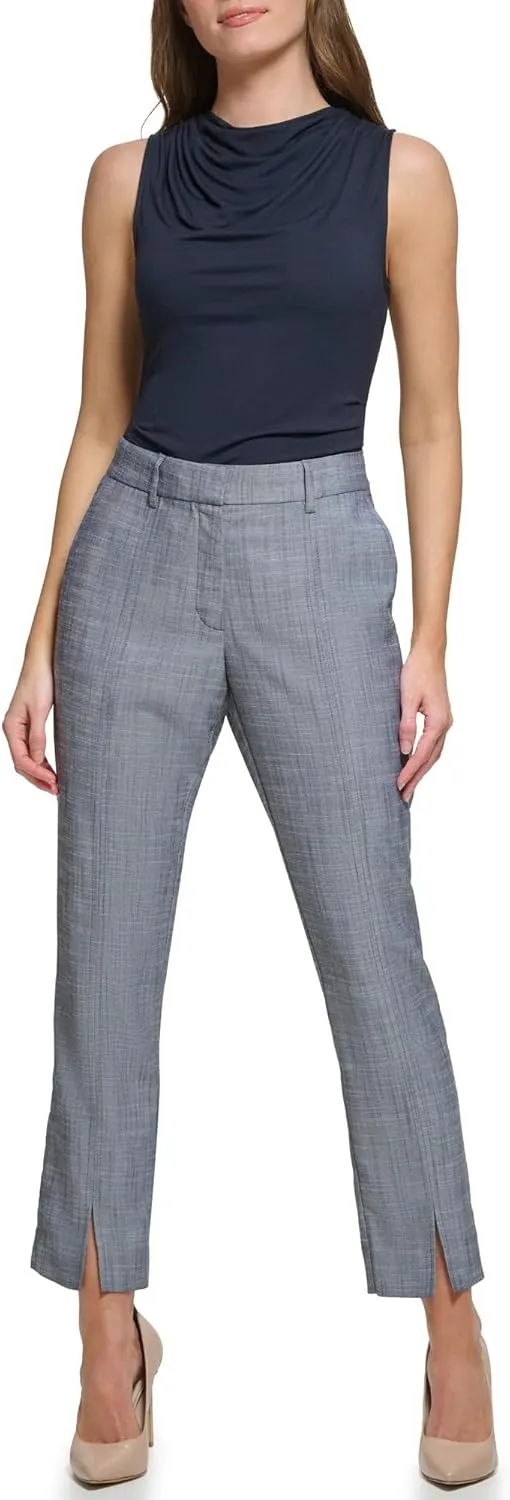 Tommy Hilfiger Women's Slit Pant